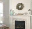 Elegant Fireplaces Unique 40 Elegant Fireplace Makeover for Farmhouse Home Decor 4