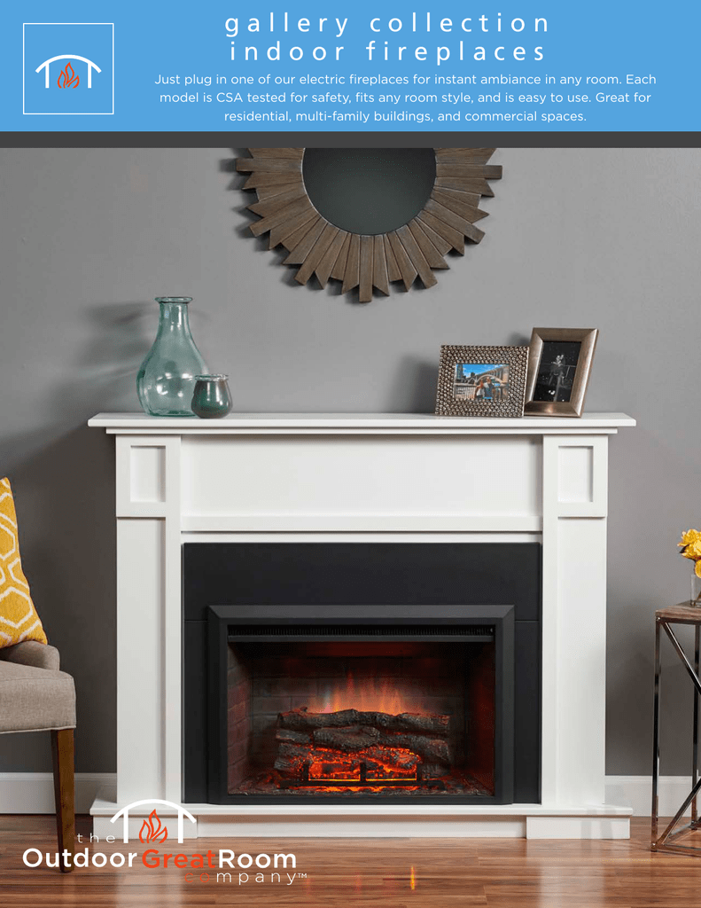 Ember Hearth Electric Fireplace Best Of Gallery Collection Fireplace Brochure Pricing