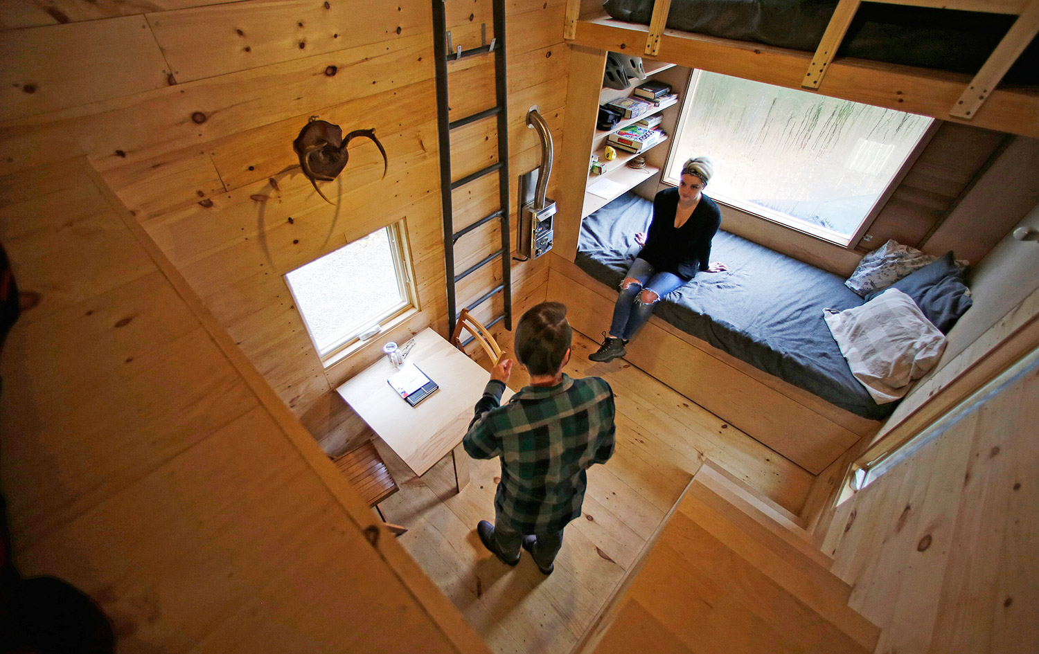 ap Tiny House Tryouts Wake