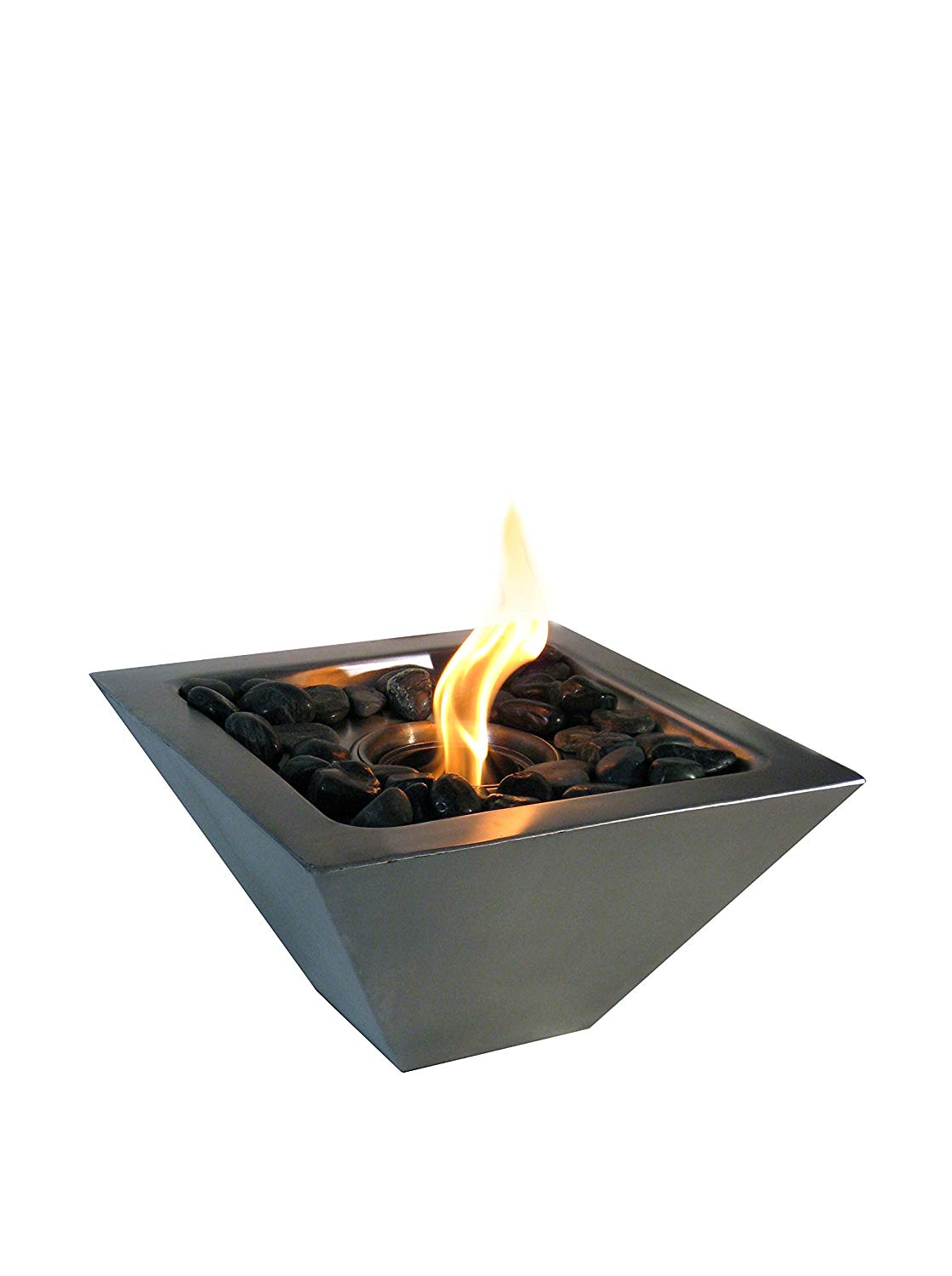 Empire Comfort Systems Fireplace Beautiful Anywhere Fireplace Table top Ethanol Fireplace Brushed Stainless