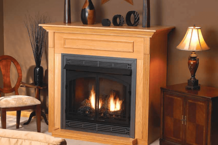 Empire Comfort Systems Fireplace Beautiful the Breckenridge Series