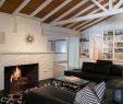 Encino Fireplace Lovely Hot Property A Running Start Los Angeles Times