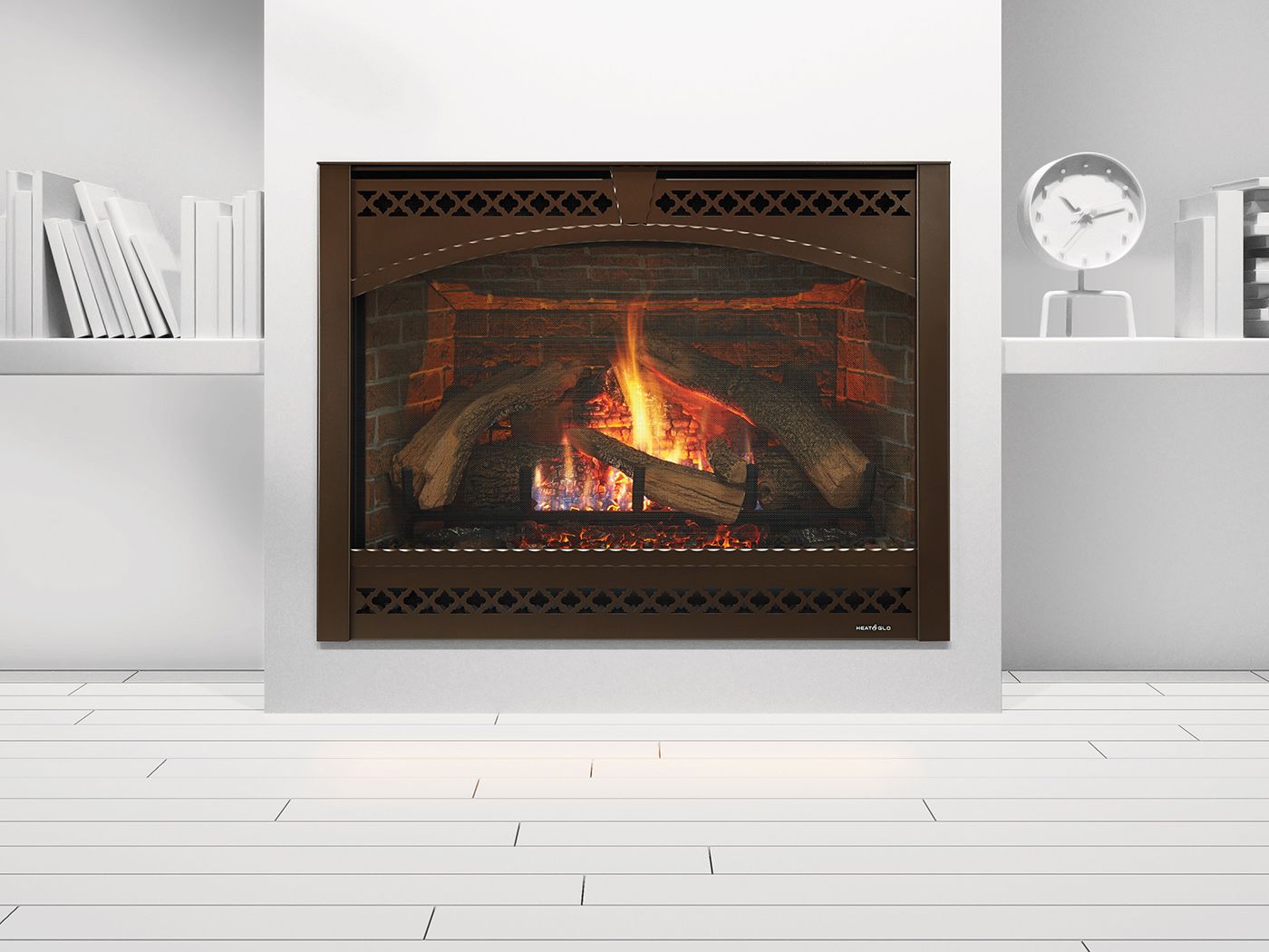 Encino Fireplace Unique Heat and Glo Fireplace Cleaning Heatnglo True42 Gas