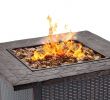 Endless Summer Outdoor Fireplace Beautiful Endless Summer Gad1401g Lp Gas Outdoor Fire Table Multicolor