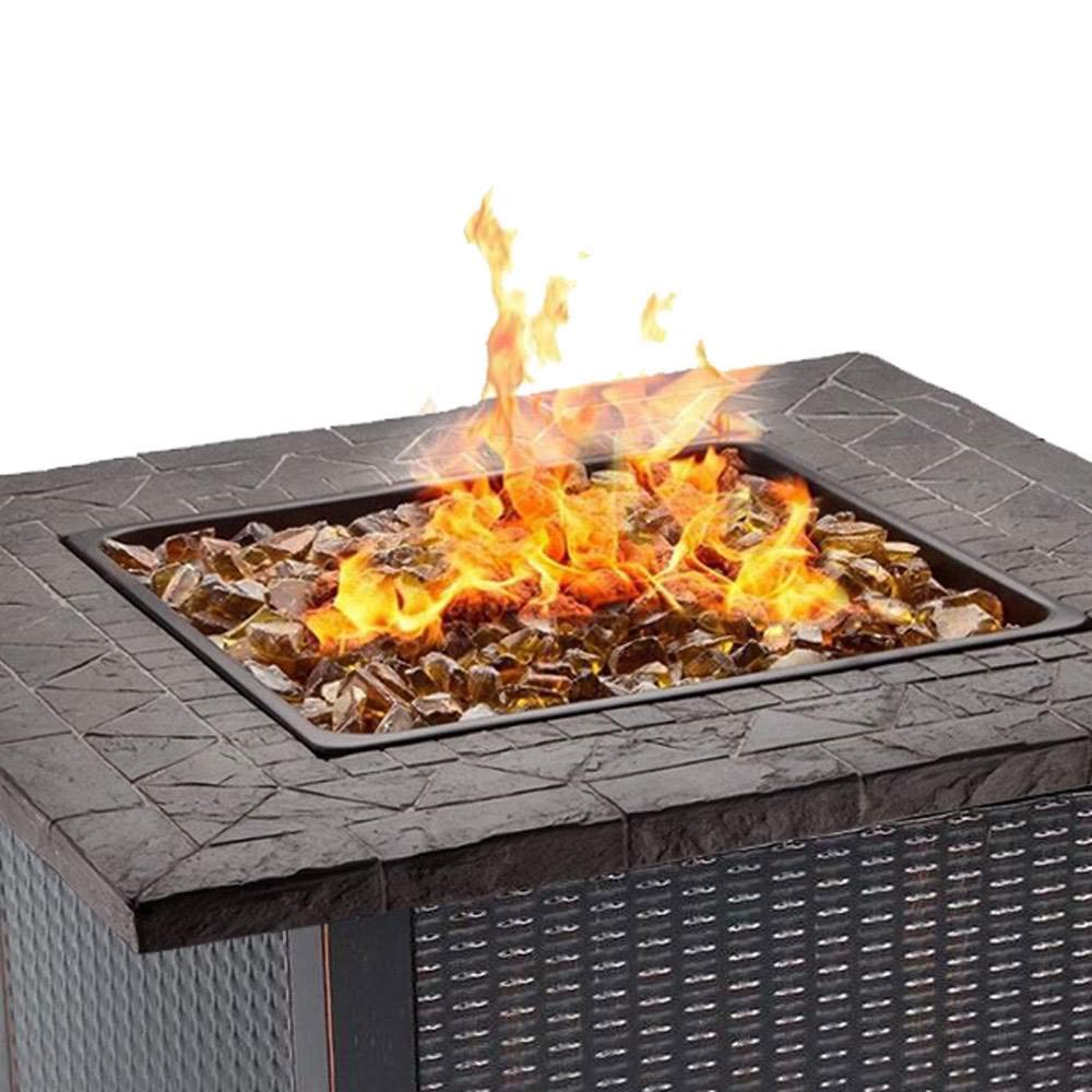 Endless Summer Outdoor Fireplace Beautiful Endless Summer Gad1401g Lp Gas Outdoor Fire Table Multicolor