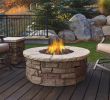 Endless Summer Outdoor Fireplace Inspirational Fire Pits Outdoor Heating the Home Depot