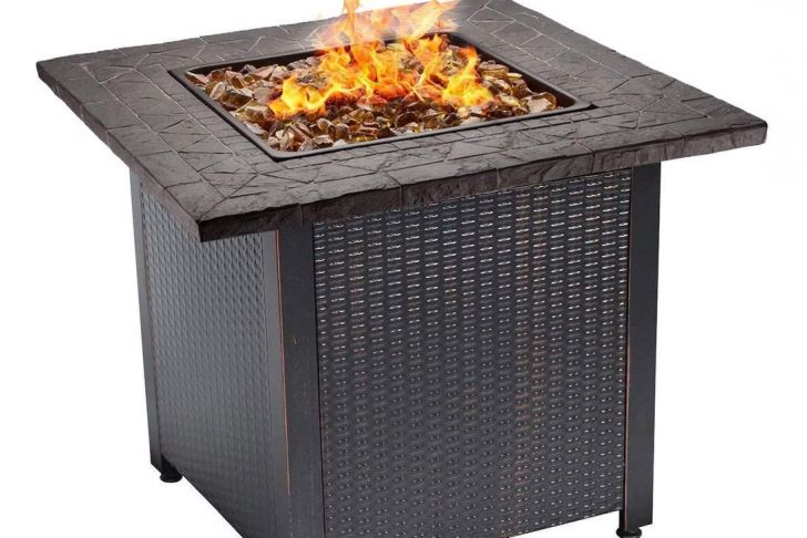 Endless Summer Outdoor Fireplace Lovely Endless Summer Gad1401g Lp Gas Outdoor Fire Table Multicolor