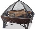 Endless Summer Outdoor Fireplace Lovely Endless Summer Wad1401sp Outdoor Fire Bowl with Lattice