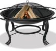 Endless Summer Outdoor Fireplace Luxury Endless Summer Wad1050sp 34 6 In Diameter Black Firepit