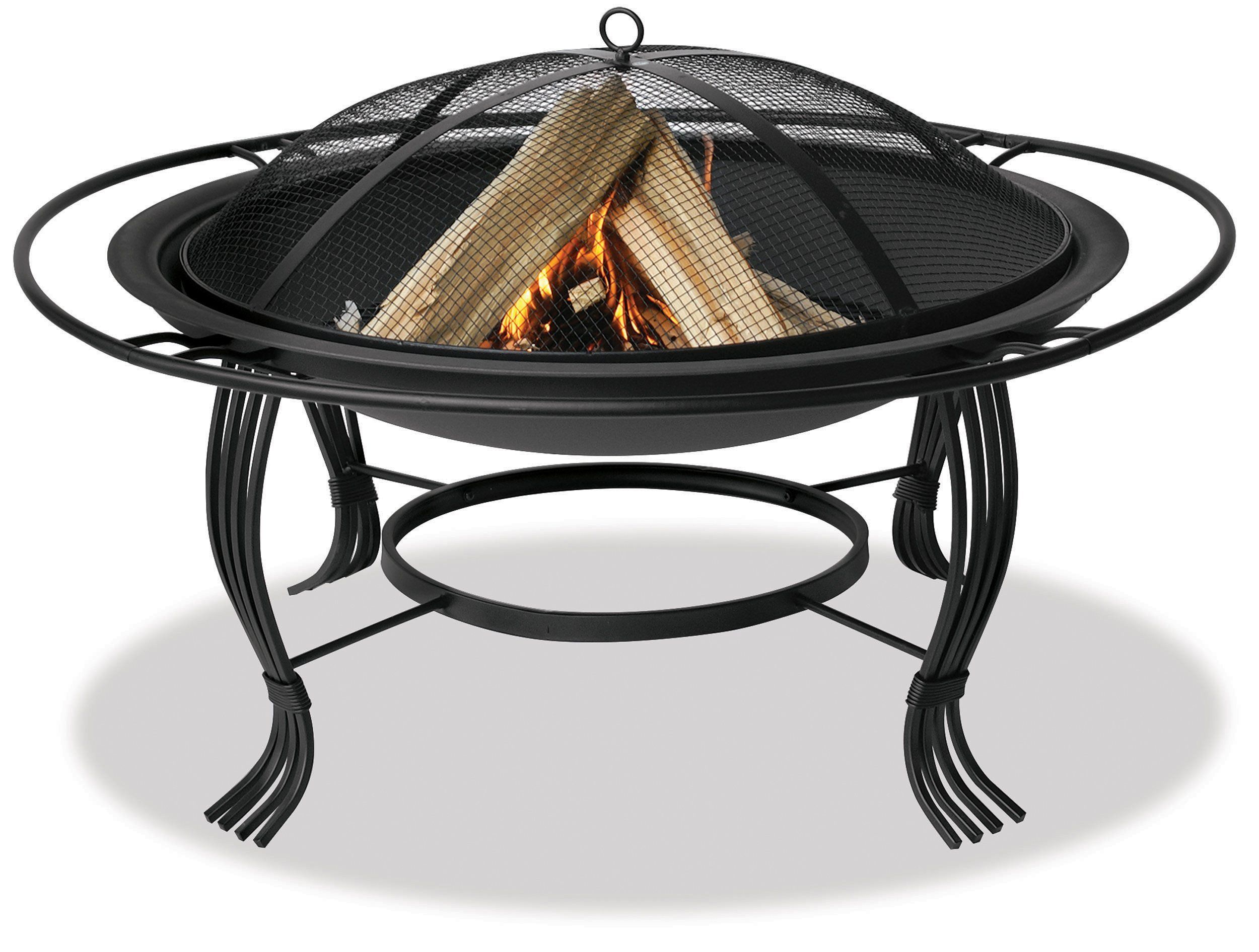 Endless Summer Outdoor Fireplace Luxury Endless Summer Wad1050sp 34 6 In Diameter Black Firepit