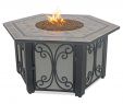 Endless Summer Outdoor Fireplace Unique 48 Gas Outdoor Firepit Slate Grey Endless Summer