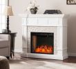 Energy Star Electric Fireplace Awesome southern Enterprises Merrimack Simulated Stone Convertible Electric Fireplace