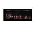 Energy Star Electric Fireplace Beautiful ortech Flush Mount Electric Fireplace Od B50led with Remote Control Illuminated with Led