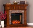 Energy Star Electric Fireplace Lovely southern Enterprises Merrimack Simulated Stone Convertible Electric Fireplace