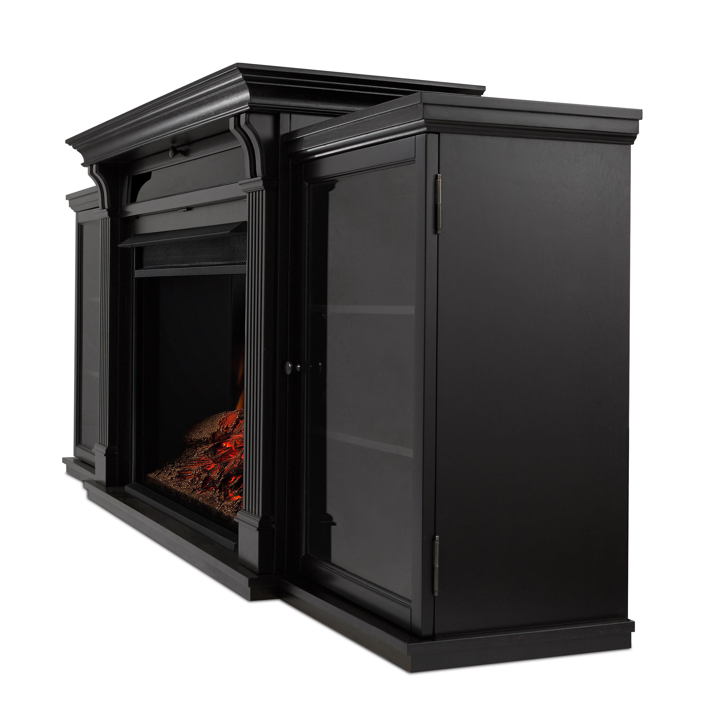 83" Tracey Grand Entertainment Center Infrared Electric a bef8a57c d cbfb9