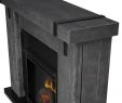 Espresso Electric Fireplace Luxury Real Flame Fireplace Charming Fireplace