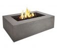 Exterior Gas Fireplace Fresh Real Flame Baltic 51 In Rectangle Natural Gas Outdoor Fire