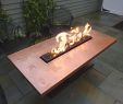 Exterior Gas Fireplace New Rectangular Propane Fire Pit Table