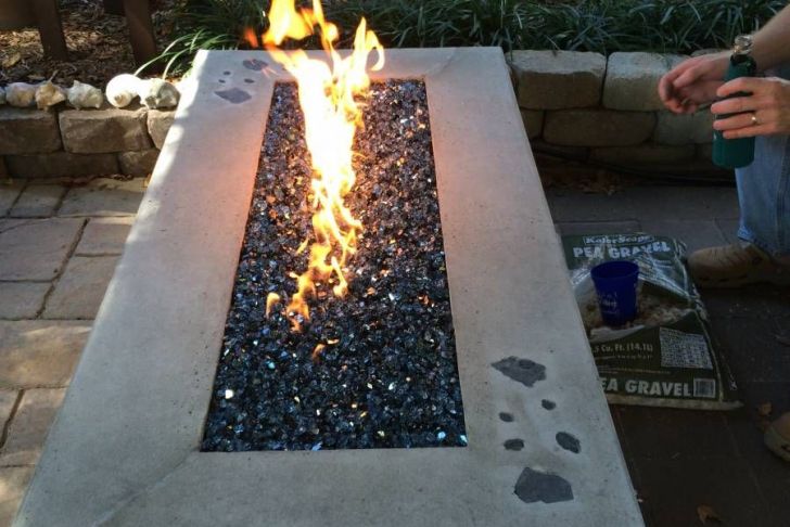 Exterior Gas Fireplace Unique Build Your Own Gas Fire Table