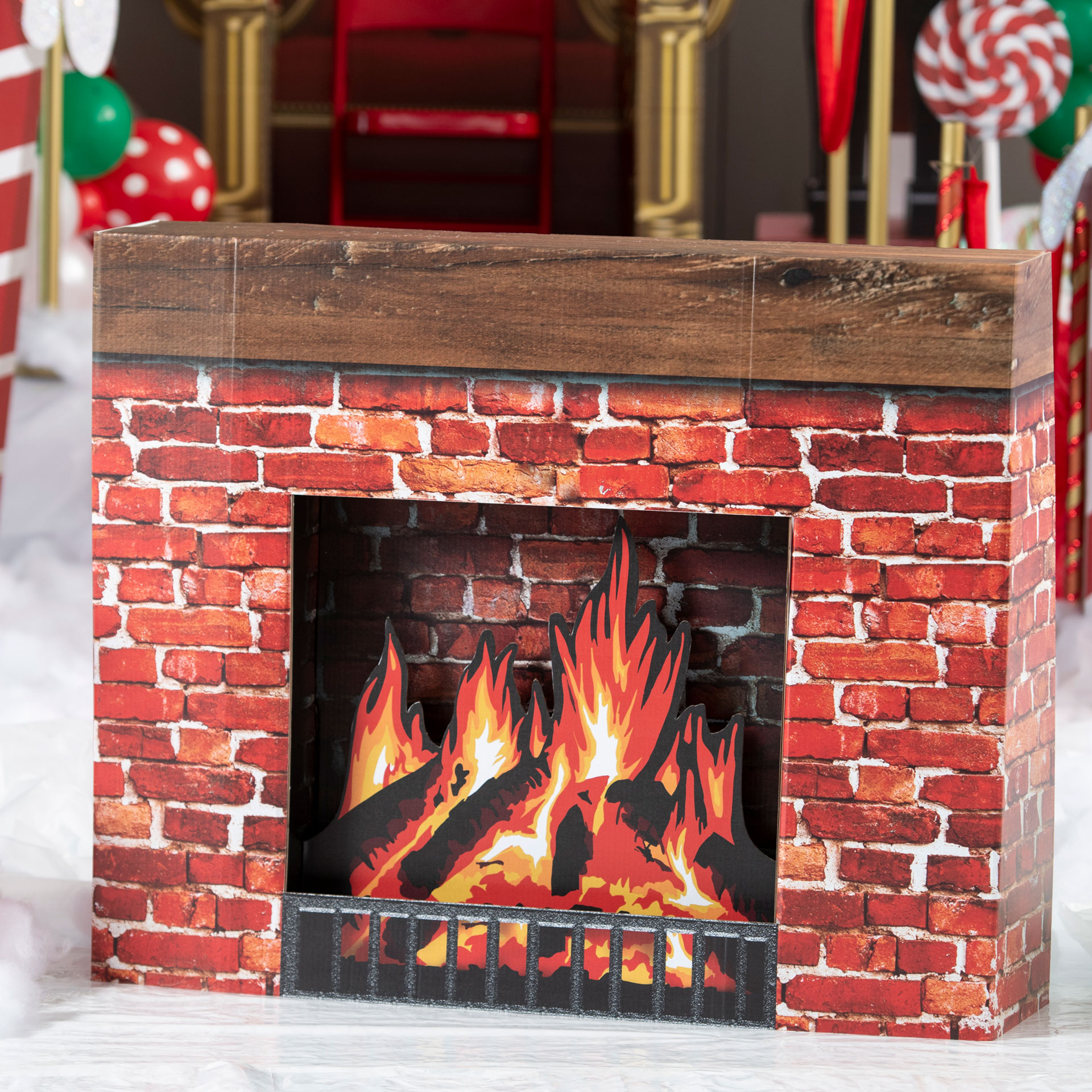 3 ft Fireplace Prop ee1ac09a 2f26 46c9 bcf6 78ad a47