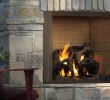 Extra Wide Fireplace Screen Elegant Castlewood Outdoor Wood Fireplace
