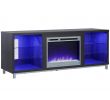 Extra Wide Fireplace Screen Fresh Ameriwood Home Lumina Fireplace Tv Stand for Tvs Up to 70