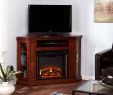 Fake Corner Fireplace Best Of Elegantly Crafted Rustic Electric Fireplaces