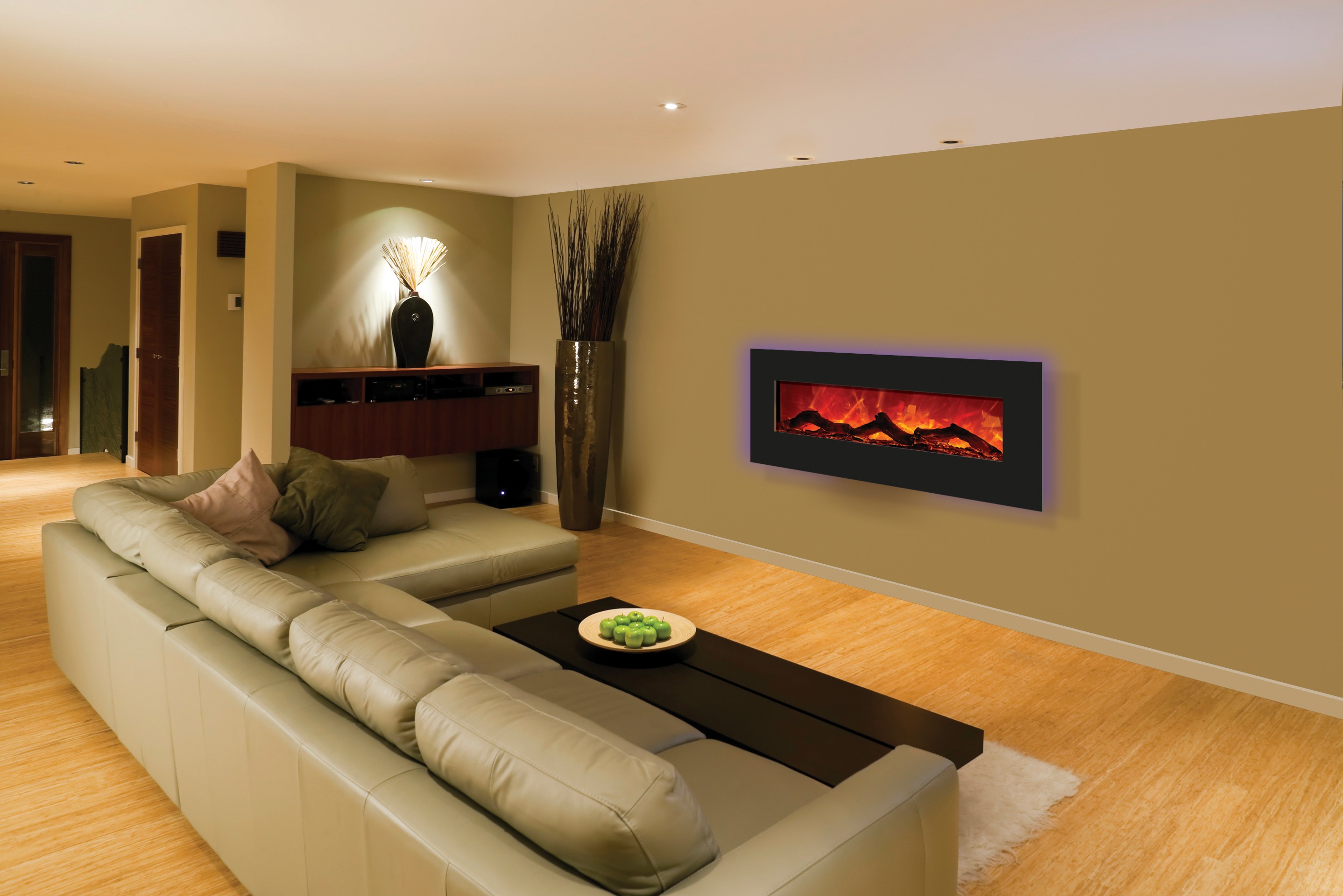 Fake Electric Fireplace Beautiful Cool Electric Fireplace Ideas Fireplace Design Ideas