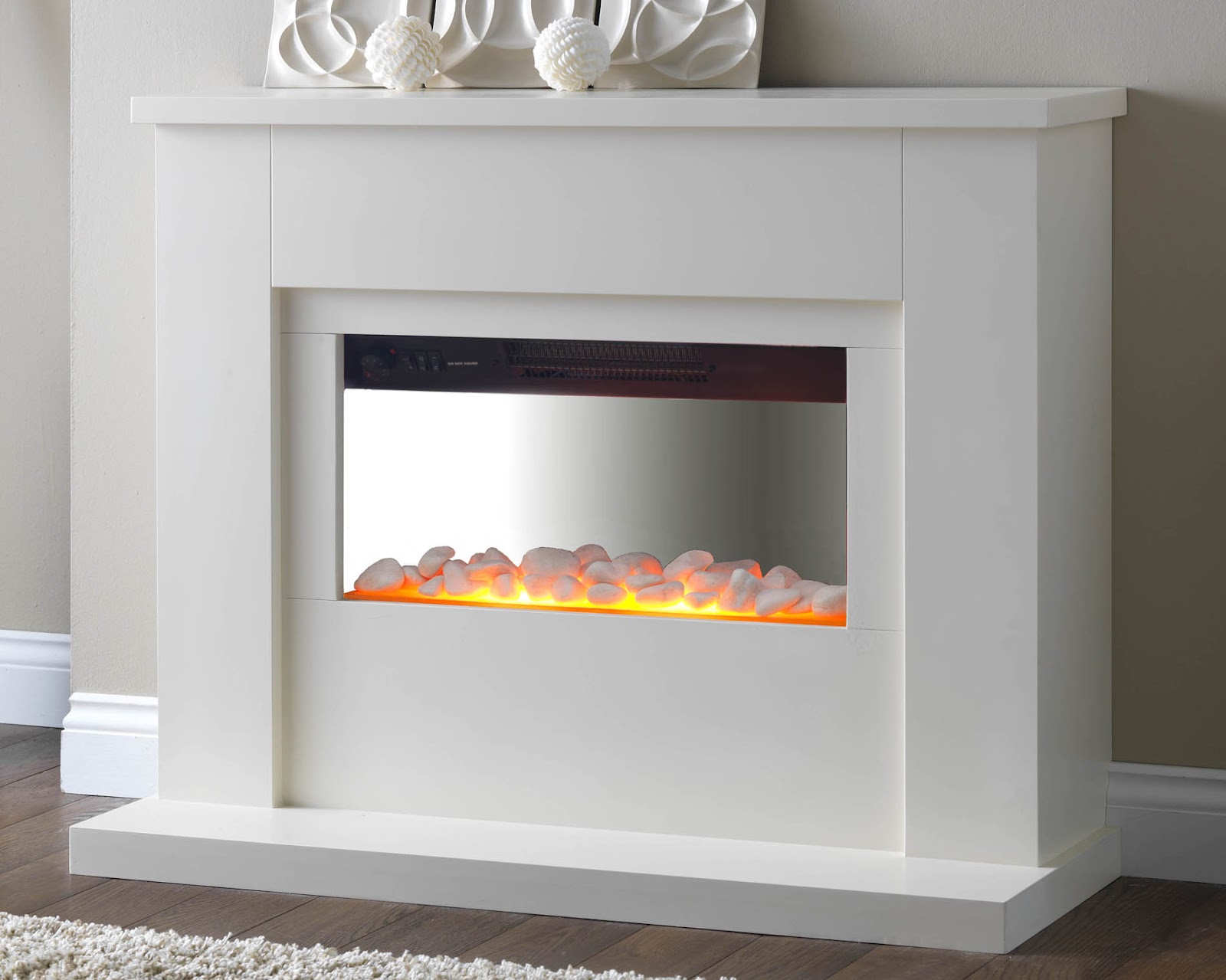 Fake Fireplace Heater Beautiful White Fireplace Electric Charming Fireplace
