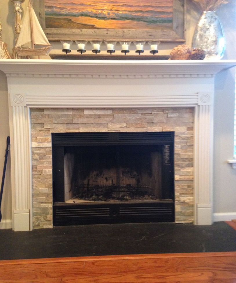 fake fireplace ideas fireplace idea mantel wainscoting design craftsman of fake fireplace ideas 814x973