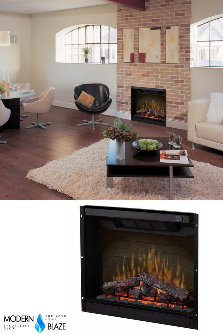 Fake Fireplace Insert Beautiful Dimplex 32" Multi Fire Built In Electric Firebox Ul Listed