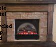 Fake Fireplace Inspirational How to Make A Fake Fire for A Faux Fireplace Building A