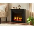 Fake Fireplace Logs Electric New Home Decorators Collection Fireplace Heater 24 In