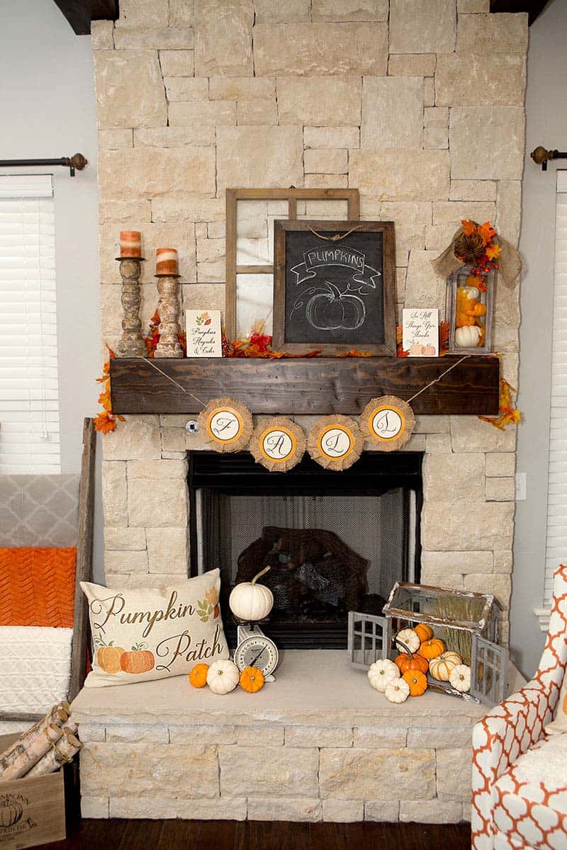 Fake Fireplace Mantel Beautiful Country Hearth Mantel Decorate Fireplace Collect This Idea 17 for