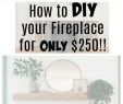 Fake Fireplace Mantel Kits Inspirational Diy Fireplace Mantel Shelf Installing A Wood Fireplace