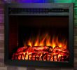 Fake Flames for Fireplace Best Of Gilcrease Electric Fireplace Insert Products