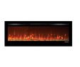 Fake Flames for Fireplace Inspirational ortech Flush Mount Electric Fireplace Od B50led with Remote Control Illuminated with Led