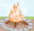 Fake Flames for Fireplace Luxury 4 Ways to Make Colored Fire Wikihow