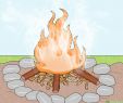 Fake Flames for Fireplace Luxury 4 Ways to Make Colored Fire Wikihow