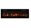 Fake Flames for Fireplace Luxury ortech Flush Mount Electric Fireplace Od B50led with Remote Control Illuminated with Led