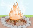 Fake Wood for Fireplace Beautiful 4 Ways to Make Colored Fire Wikihow