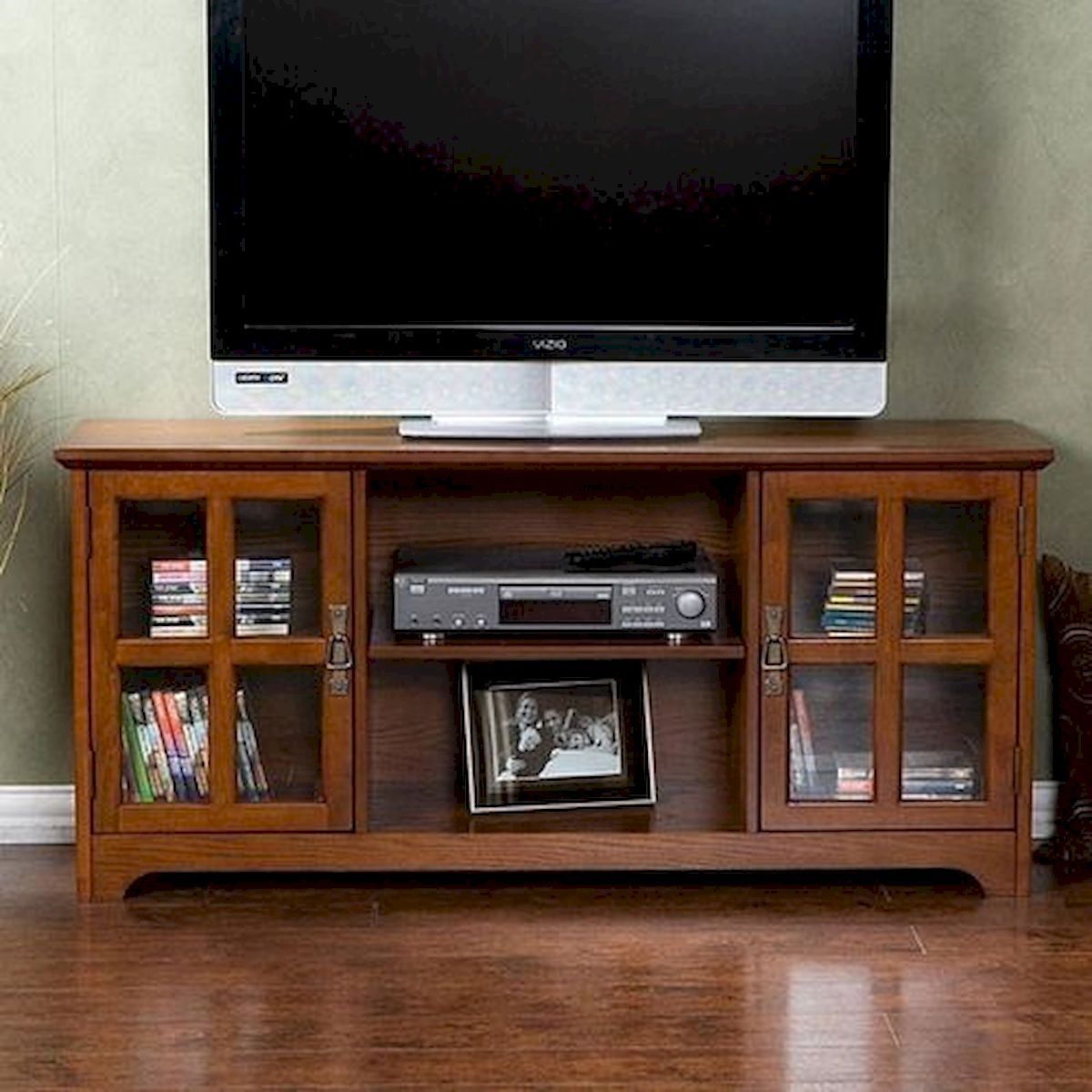 Farmhouse Entertainment Center with Fireplace Unique 33 Best Farmhouse Living Room Tv Stand Design Ideas