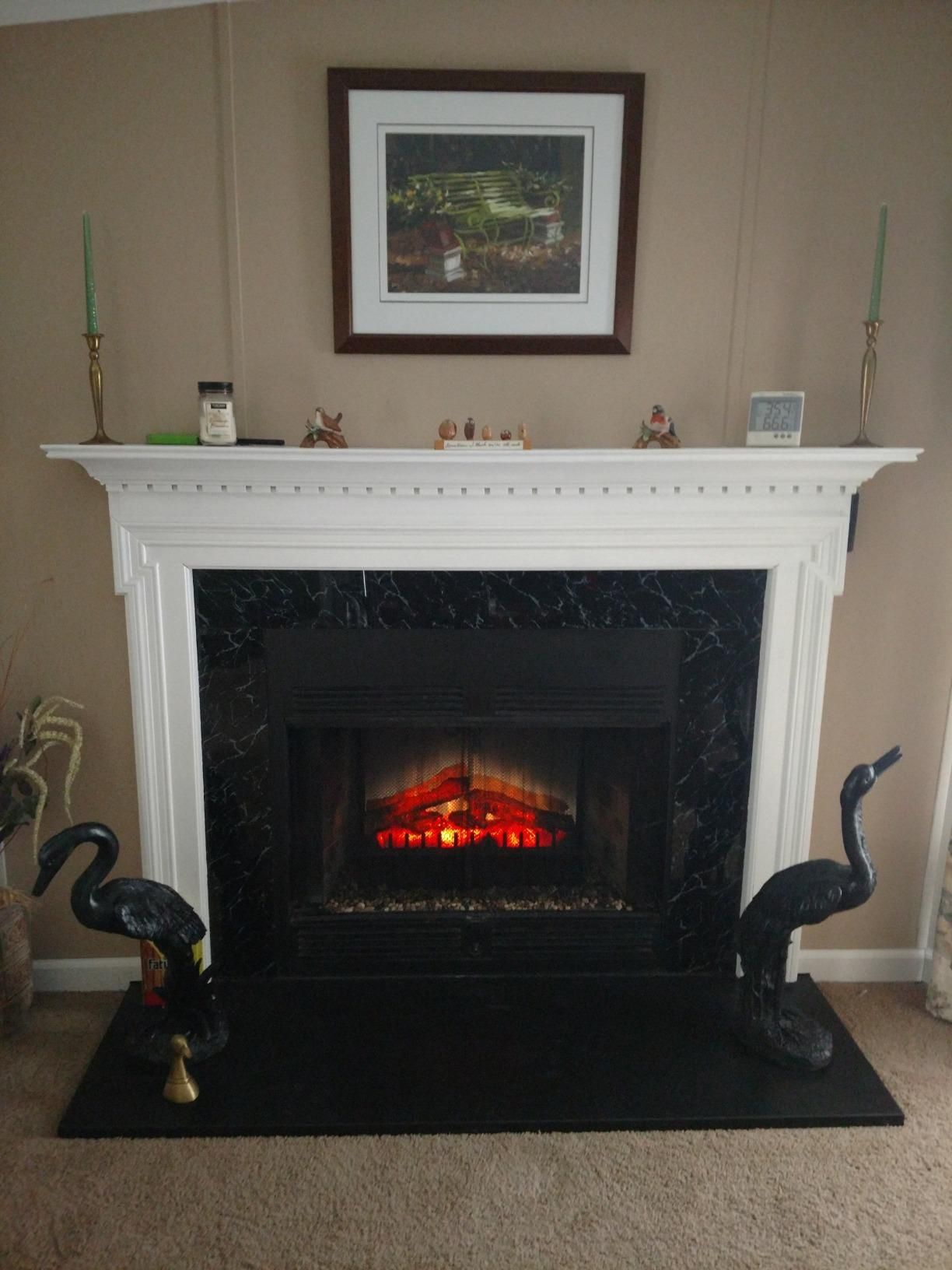 Farmington Electric Fireplace New Best Electric Fireplace Reviews In 2019
