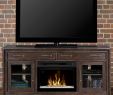 Farmington Electric Fireplace Unique Media Console Fireplace Charming Fireplace