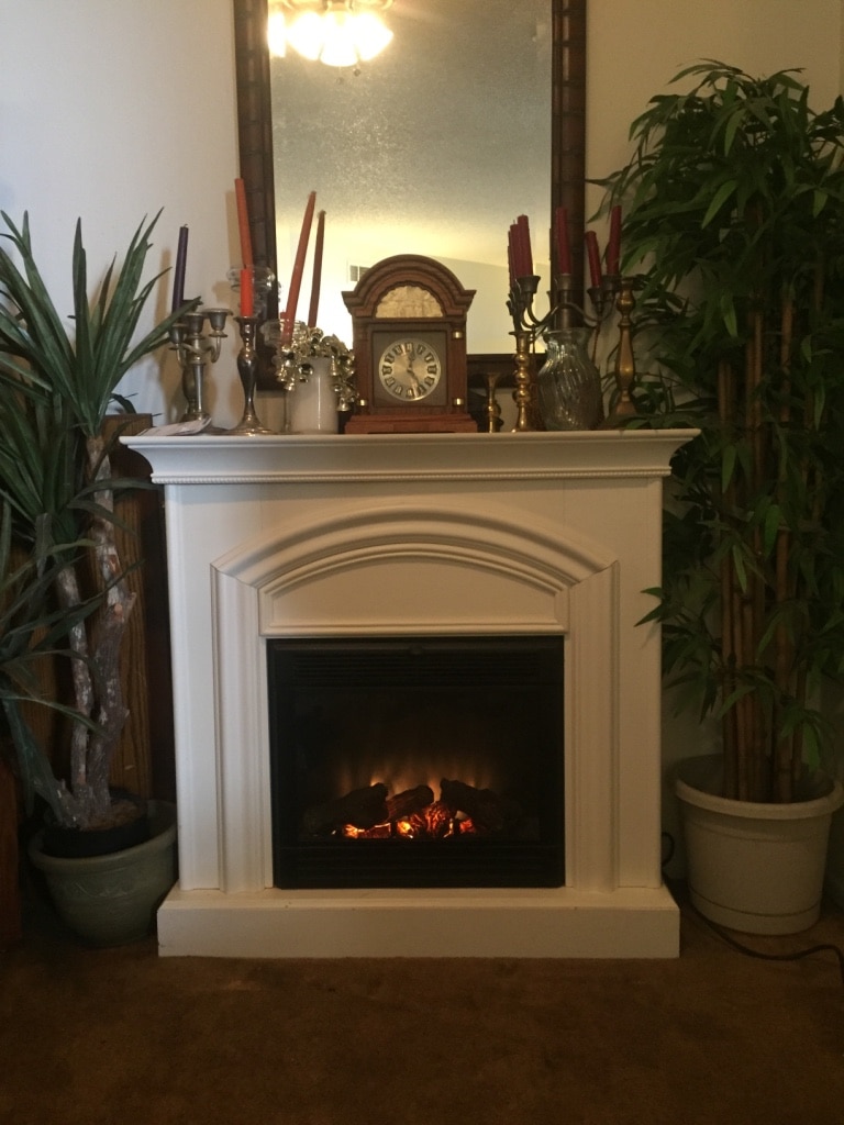 Faux Fireplace for Sale Fresh Used Fireplace and Heater Twin Star Intl Model 23e05 for