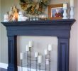 Faux Fireplace Mantel Diy Awesome Faux Fireplace Mantel for Sale