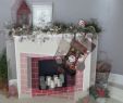 Faux Fireplace Mantel Diy Luxury Cardboard Fireplace Diy for Christmas
