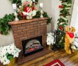 Faux Fireplace Mantel Inspirational How to Make Fake Fireplace for Christmas