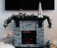 Faux Stone Fireplace Home Depot Luxury Must Have Electric Fireplace From the Home Depot the House