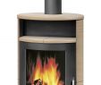 Ferguson Fireplace Awesome Kaminofen Justus island 7 Raumluftunabhängig Keramik Coretto 6 5kw